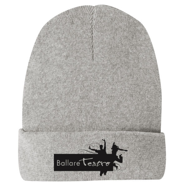 District Re-Beanie - Embroidered Logo Thumbnail