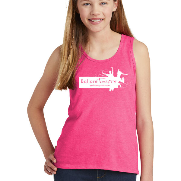 District Girls V.I.T. Tank - Printed Logo Thumbnail
