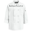 Eight Knot Button Chef Coat with Thermometer Pocket Thumbnail