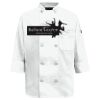 Women's Ten Button Chef Coat Thumbnail