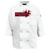 Women's Ten Button Chef Coat Thumbnail