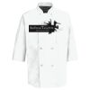 Half Sleeve Chef Coat Thumbnail