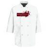 Half Sleeve Chef Coat Thumbnail