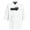 Half Sleeve Chef Coat Thumbnail